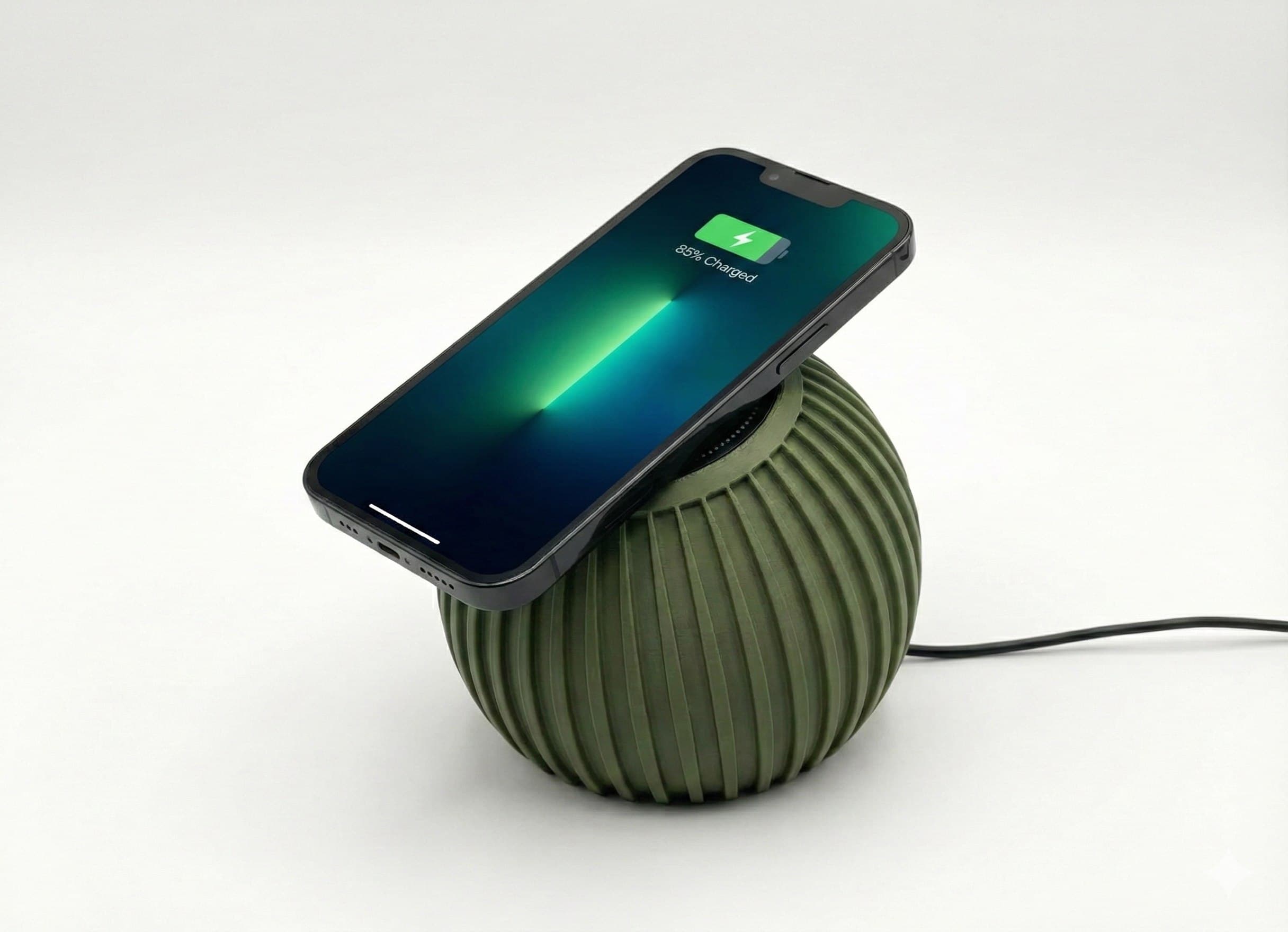 Aesthetic Wireless Charger